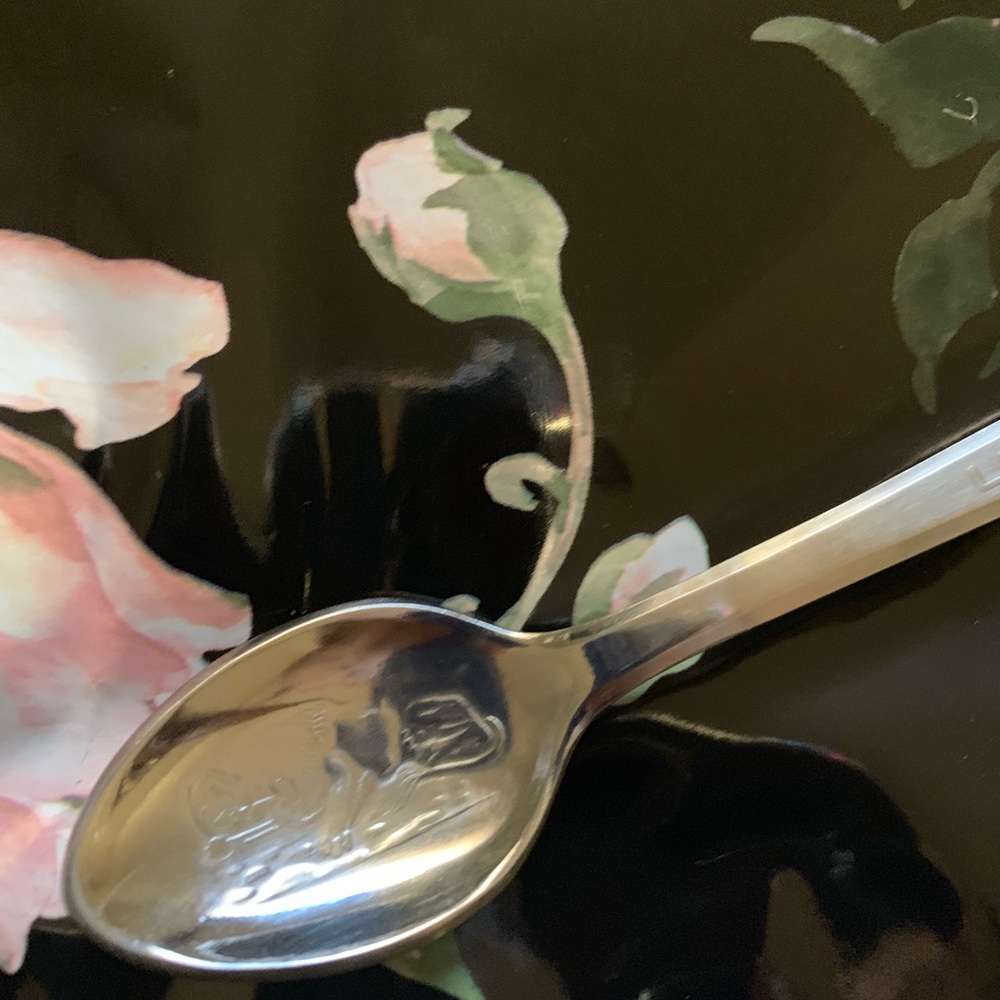 Rolex Baby Spoon By Bucherer of Switzerland $59 - Picture 5 of 7